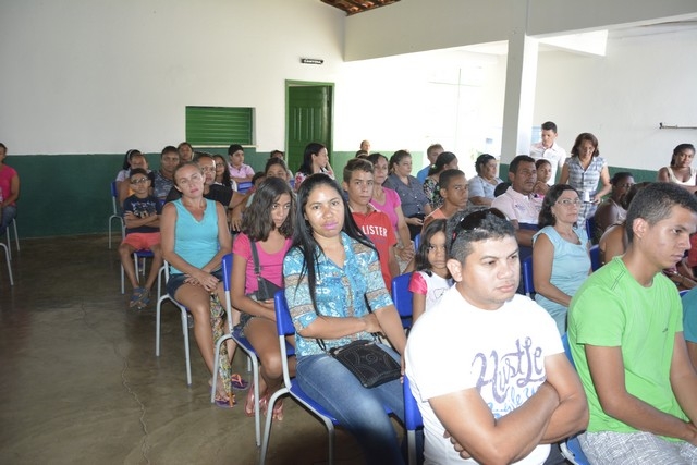 Pelotão Mirim é Lançado em Ipiranga do Piauí - Imagem 32