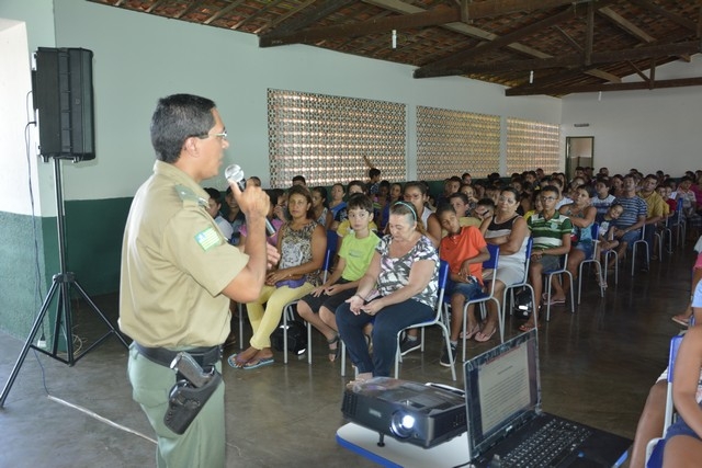 Pelotão Mirim é Lançado em Ipiranga do Piauí - Imagem 55
