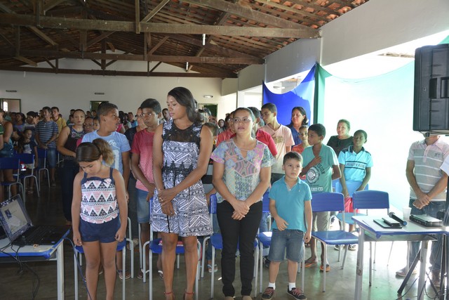 Pelotão Mirim é Lançado em Ipiranga do Piauí - Imagem 11