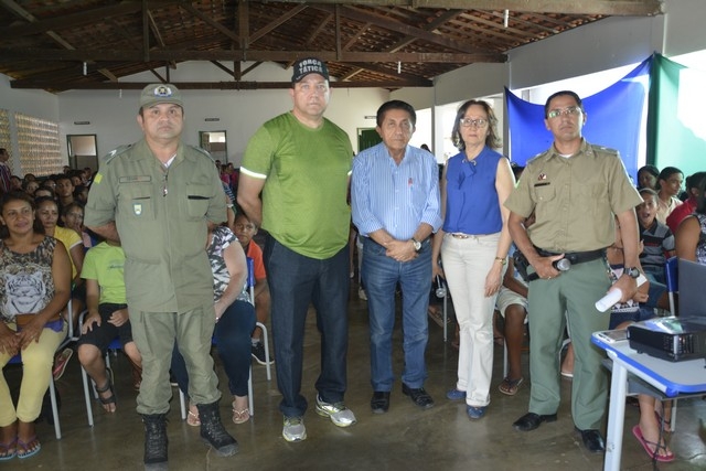 Pelotão Mirim é Lançado em Ipiranga do Piauí - Imagem 48