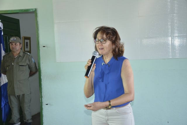 Pelotão Mirim é Lançado em Ipiranga do Piauí - Imagem 15