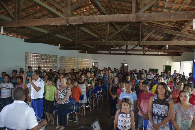 Pelotão Mirim é Lançado em Ipiranga do Piauí - Imagem 12