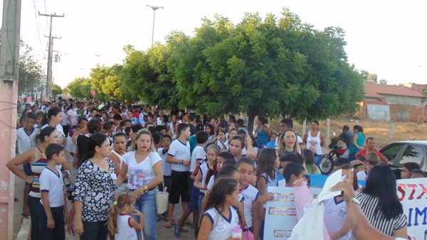 Escola da rede municipal de Santo Inácio se destaca no IDEB    - Imagem 6