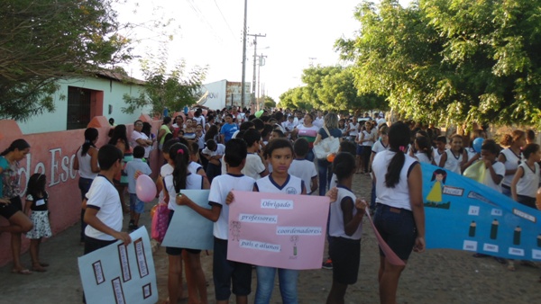 Escola da rede municipal de Santo Inácio se destaca no IDEB    - Imagem 5