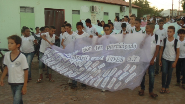 Escola da rede municipal de Santo Inácio se destaca no IDEB    - Imagem 8