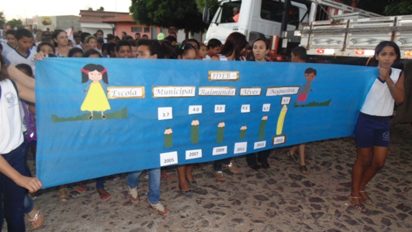 Escola da rede municipal de Santo Inácio se destaca no IDEB    - Imagem 11