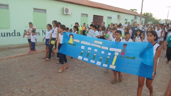 Escola da rede municipal de Santo Inácio se destaca no IDEB    - Imagem 7