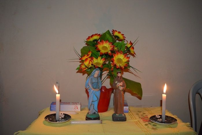 Procissão de abertura dos festejos Sagrado Coração de Jesus  - Imagem 5