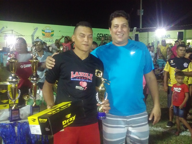 Ininga é campeã rural de 2016 em União - Imagem 6