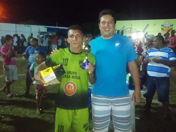 Ininga é campeã rural de 2016 em União - Imagem 7