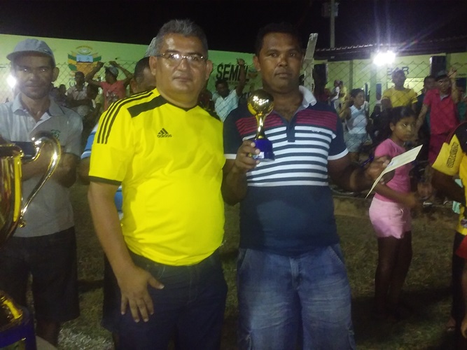 Ininga é campeã rural de 2016 em União - Imagem 5