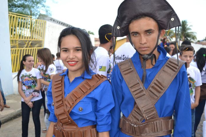 ASA inicia VIII Semana Cultural - Imagem 127