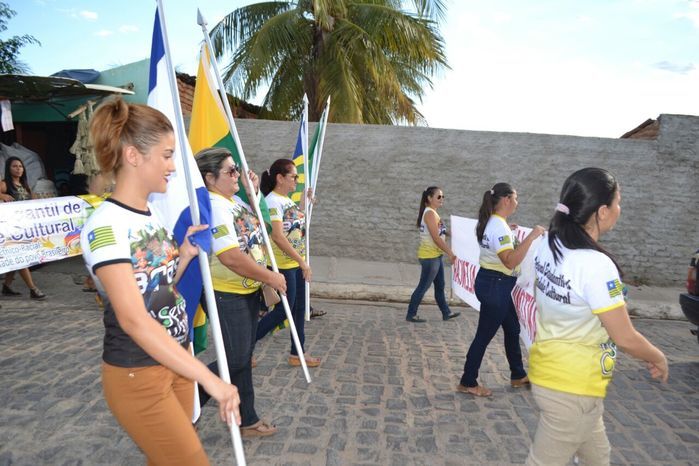 ASA inicia VIII Semana Cultural - Imagem 73