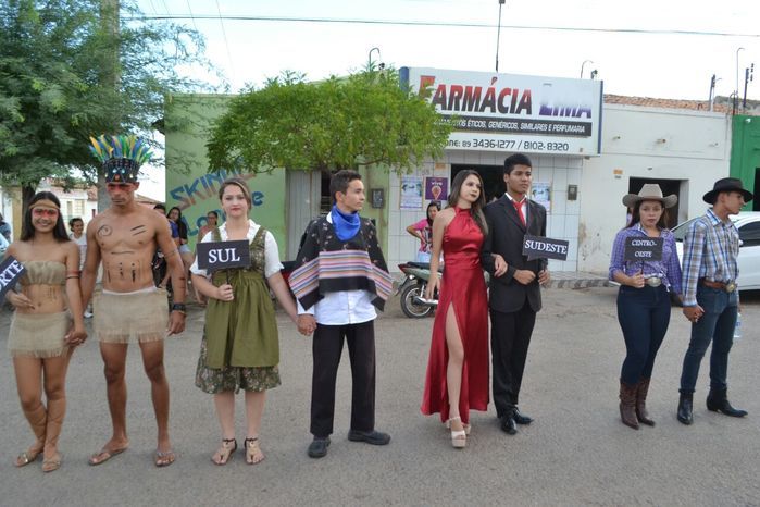 ASA inicia VIII Semana Cultural - Imagem 18