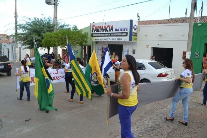 ASA inicia VIII Semana Cultural - Imagem 66