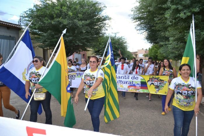 ASA inicia VIII Semana Cultural - Imagem 146