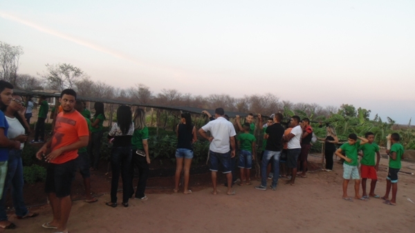 Feira agrícola é realizada com sucesso em Santo Inácio  - Imagem 26