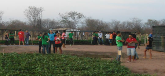 Feira agrícola é realizada com sucesso em Santo Inácio - Imagem 33