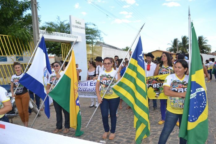 ASA inicia VIII Semana Cultural - Imagem 143