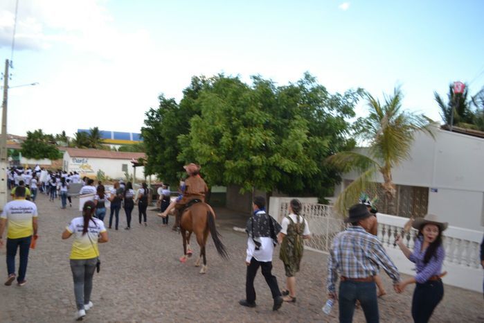 ASA inicia VIII Semana Cultural - Imagem 8