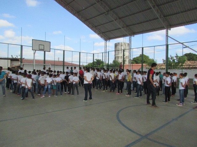 Aconteceu a 1ª Aula do Pelotão Mirim - Imagem 6