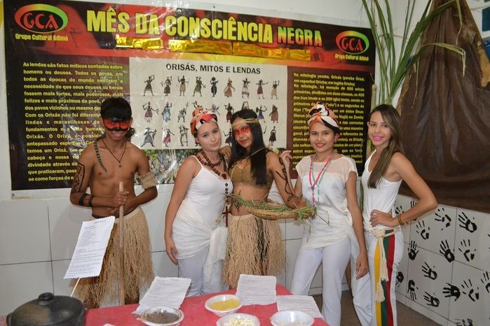 Palestra e Exposição marcam 2º dia da VIII Semana Cultural do ASA - Imagem 32