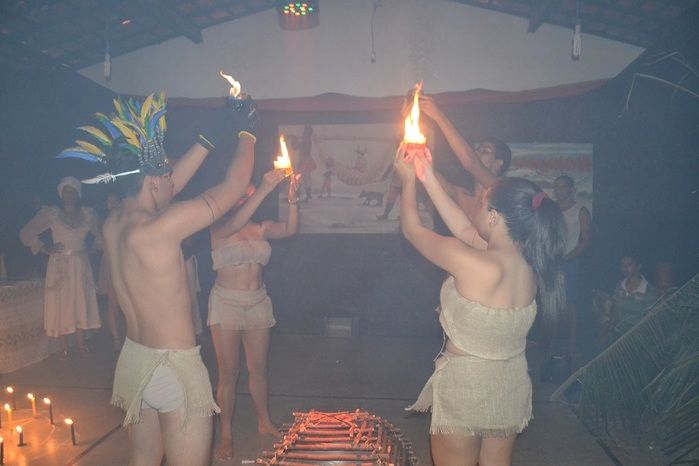 Palestra e Exposição marcam 2º dia da VIII Semana Cultural do ASA - Imagem 66