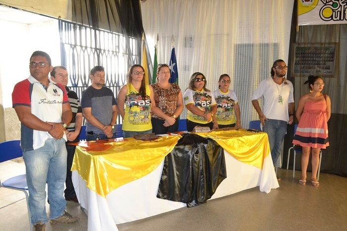 Palestra e Exposição marcam 2º dia da VIII Semana Cultural do ASA - Imagem 7