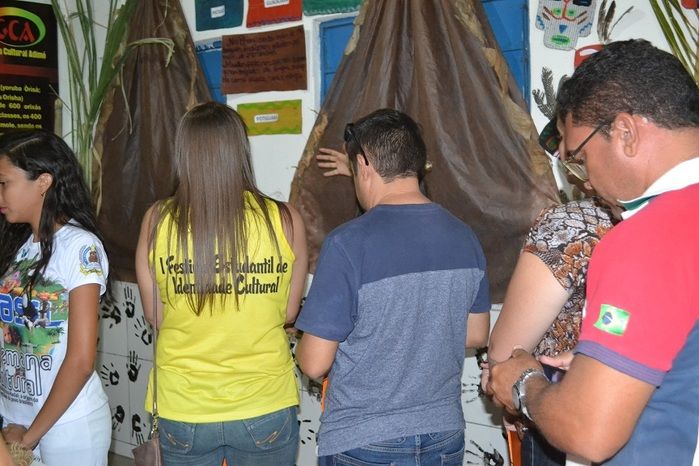 Palestra e Exposição marcam 2º dia da VIII Semana Cultural do ASA - Imagem 74