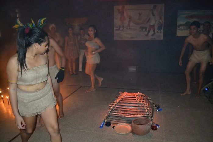 Palestra e Exposição marcam 2º dia da VIII Semana Cultural do ASA - Imagem 62