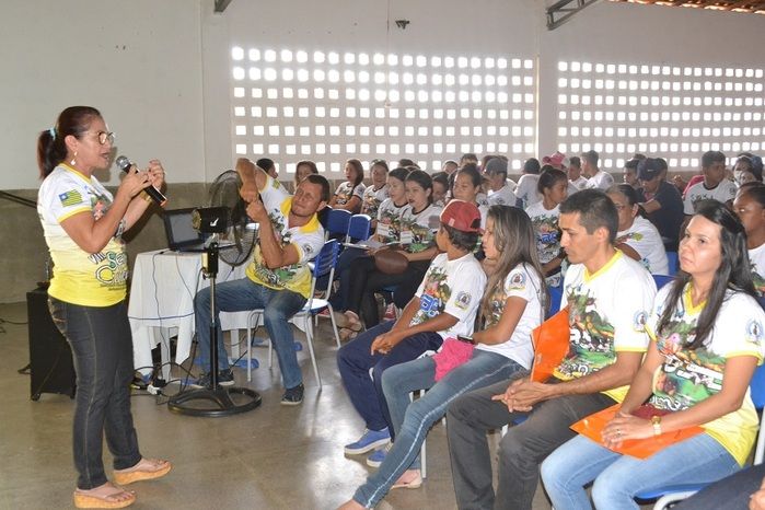 Palestra e Exposição marcam 2º dia da VIII Semana Cultural do ASA - Imagem 14