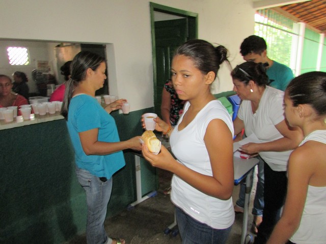 Aconteceu a 1ª Aula do Pelotão Mirim - Imagem 46