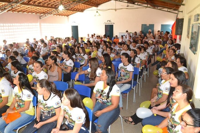Palestra e Exposição marcam 2º dia da VIII Semana Cultural do ASA - Imagem 48