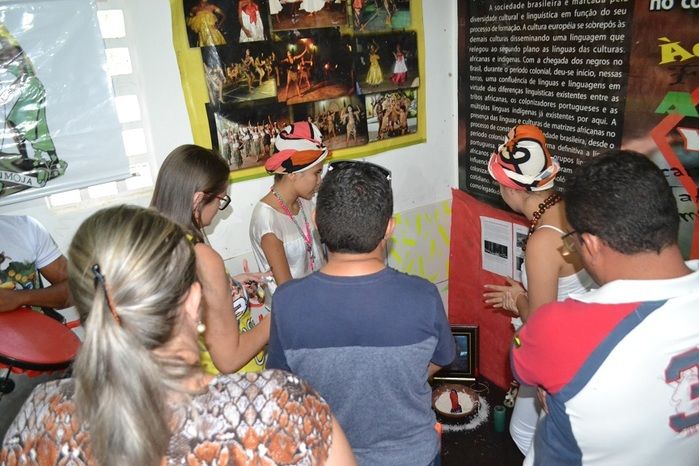 Palestra e Exposição marcam 2º dia da VIII Semana Cultural do ASA - Imagem 85