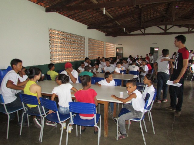 Aconteceu a 1ª Aula do Pelotão Mirim - Imagem 54