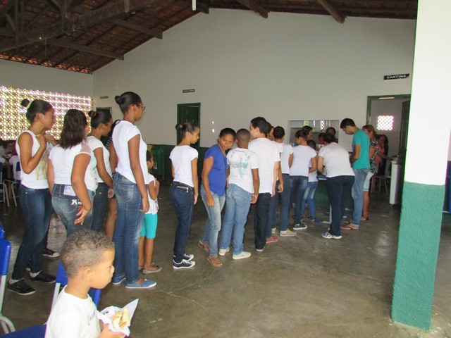 Aconteceu a 1ª Aula do Pelotão Mirim - Imagem 43