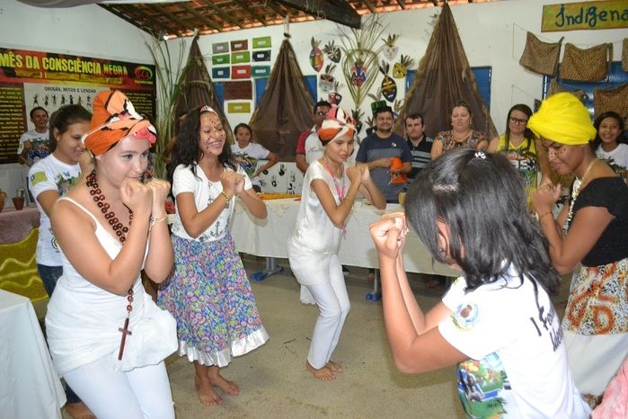 Palestra e Exposição marcam 2º dia da VIII Semana Cultural do ASA - Imagem 93