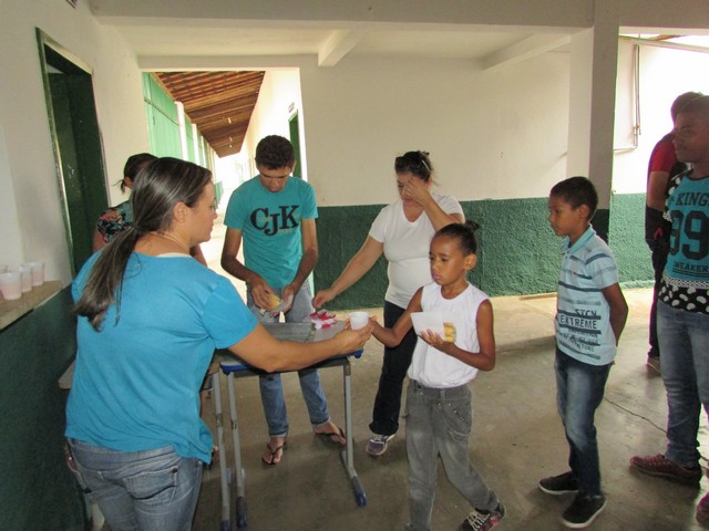 Aconteceu a 1ª Aula do Pelotão Mirim - Imagem 48