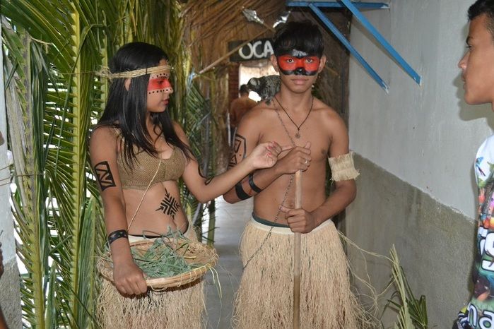 Palestra e Exposição marcam 2º dia da VIII Semana Cultural do ASA - Imagem 70