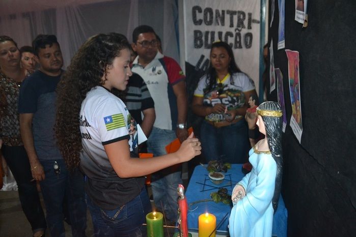 Palestra e Exposição marcam 2º dia da VIII Semana Cultural do ASA - Imagem 54