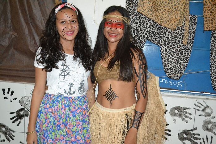 Palestra e Exposição marcam 2º dia da VIII Semana Cultural do ASA - Imagem 45