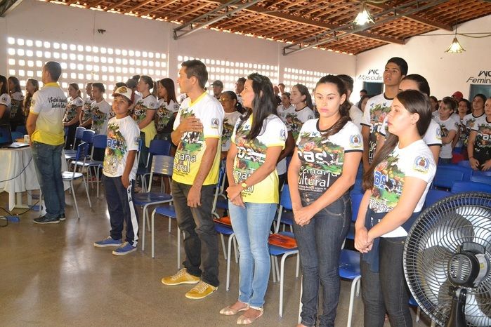 Palestra e Exposição marcam 2º dia da VIII Semana Cultural do ASA - Imagem 9