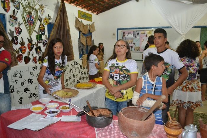 Palestra e Exposição marcam 2º dia da VIII Semana Cultural do ASA - Imagem 81
