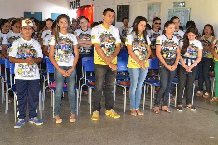 Palestra e Exposição marcam 2º dia da VIII Semana Cultural do ASA - Imagem 11