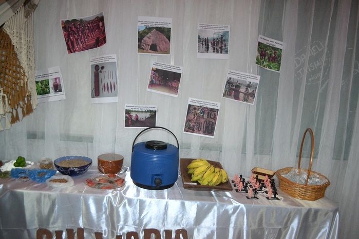 Palestra e Exposição marcam 2º dia da VIII Semana Cultural do ASA - Imagem 39