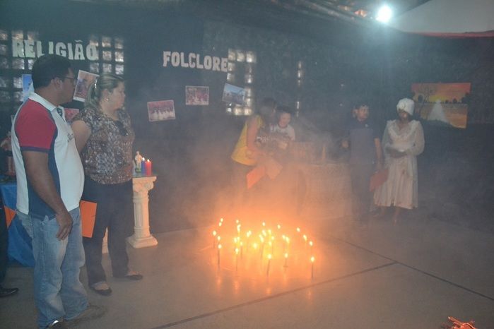 Palestra e Exposição marcam 2º dia da VIII Semana Cultural do ASA - Imagem 56