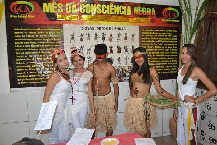Palestra e Exposição marcam 2º dia da VIII Semana Cultural do ASA - Imagem 33