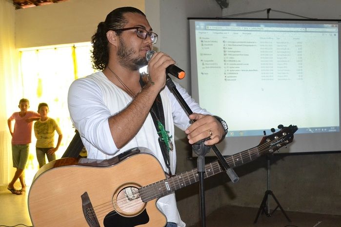 Palestra e Exposição marcam 2º dia da VIII Semana Cultural do ASA - Imagem 22