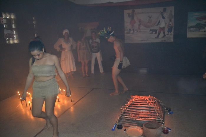 Palestra e Exposição marcam 2º dia da VIII Semana Cultural do ASA - Imagem 63