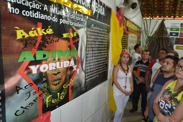 Palestra e Exposição marcam 2º dia da VIII Semana Cultural do ASA - Imagem 82